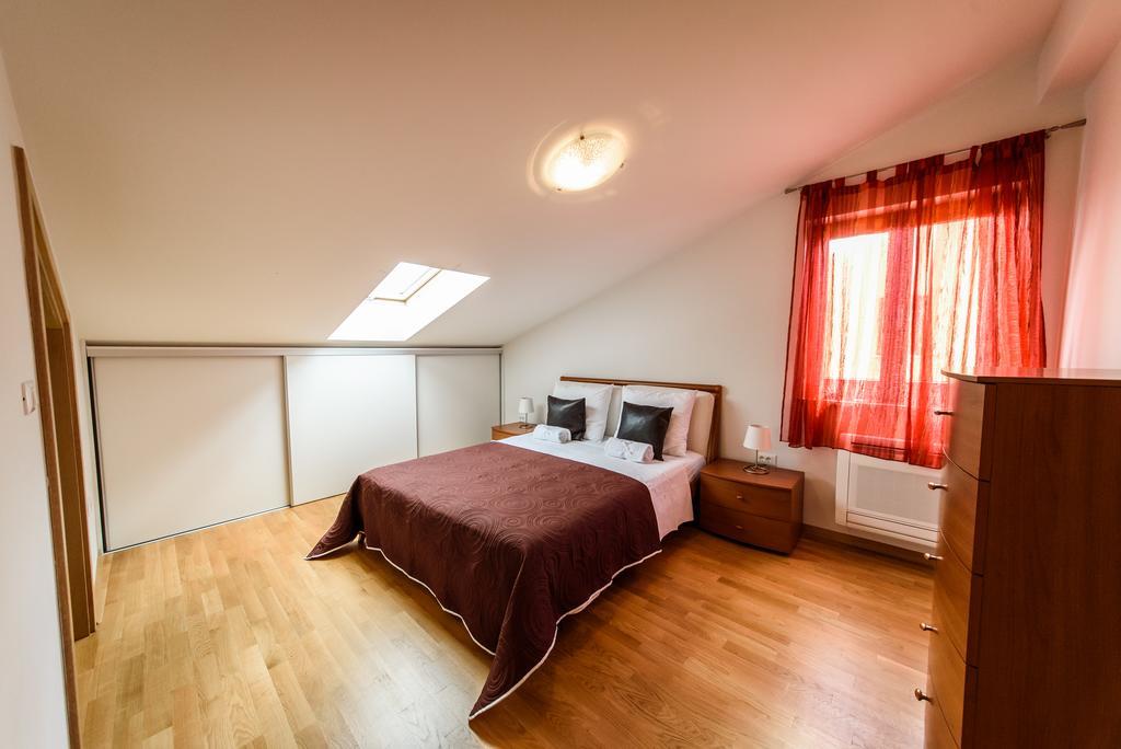 Apartments Vacanza Zadar Exterior photo