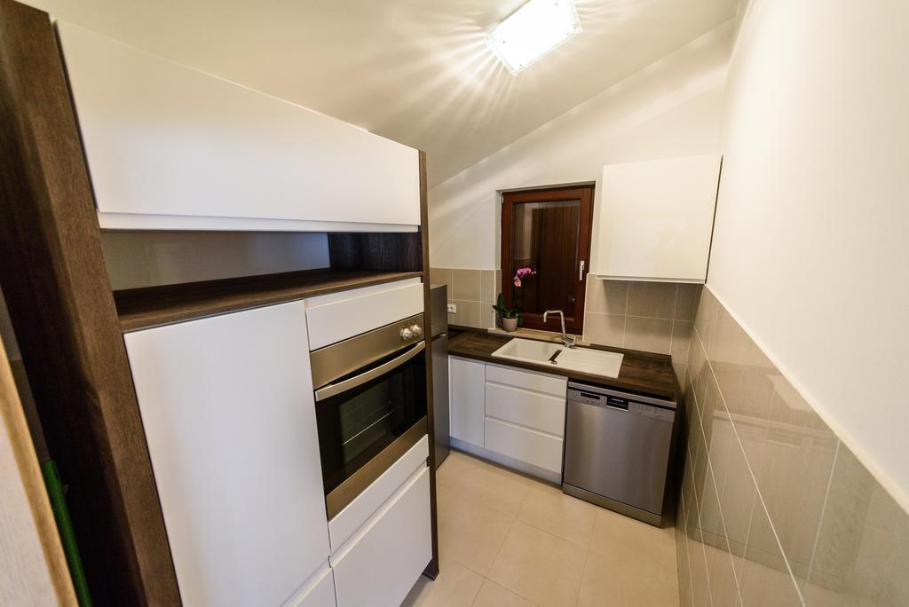 Apartments Vacanza Zadar Exterior photo
