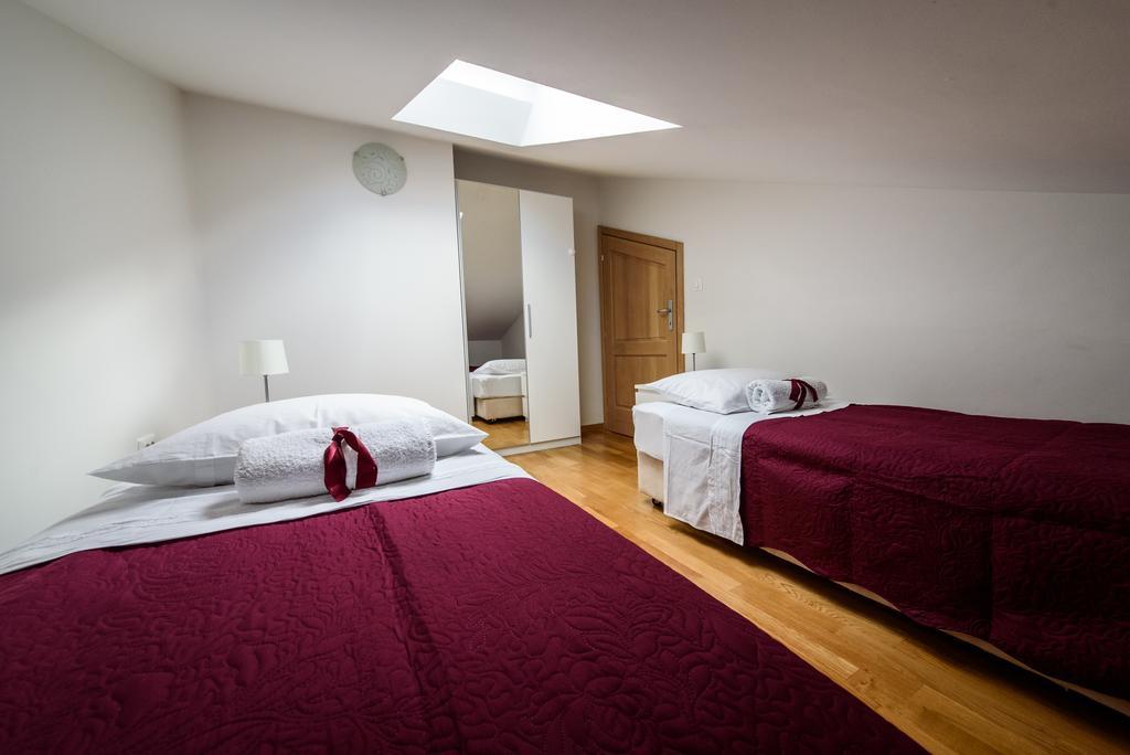 Apartments Vacanza Zadar Exterior photo
