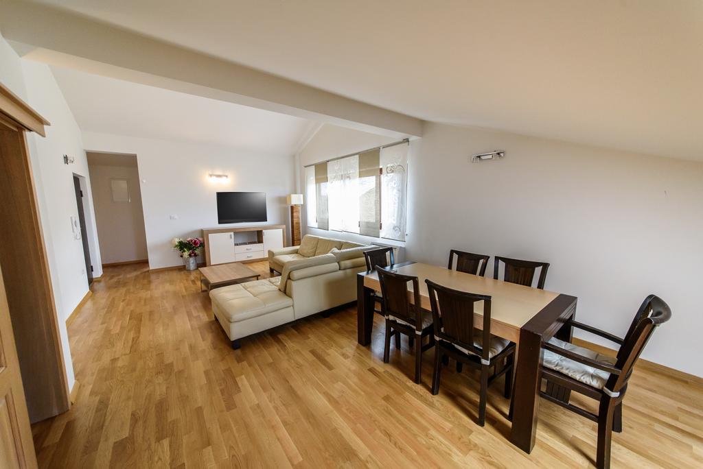 Apartments Vacanza Zadar Exterior photo