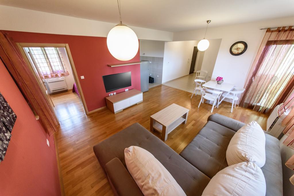 Apartments Vacanza Zadar Exterior photo