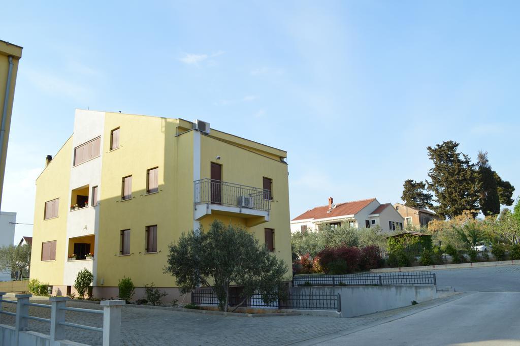 Apartments Vacanza Zadar Exterior photo